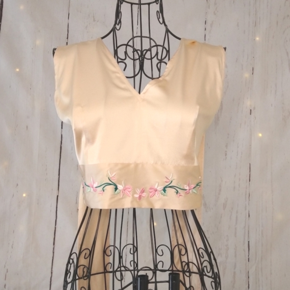 MODA INTERNATIONAL VINTAGE VICTORIA'S SECRET -XS
